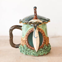Hobbit Sword Elven Mug