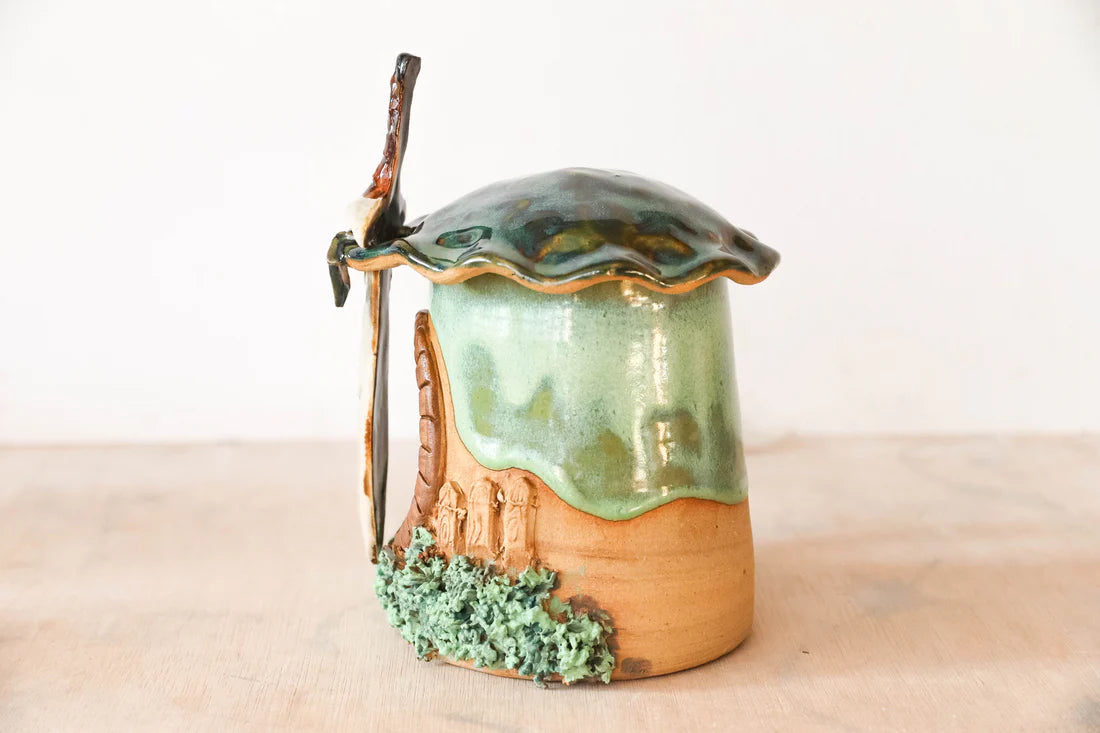 Hobbit Sword Elven Mug